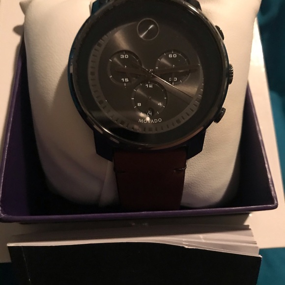 Men’s Movado watch - Picture 2 of 7